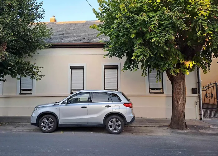 Hetenyi Apartament Keszthely